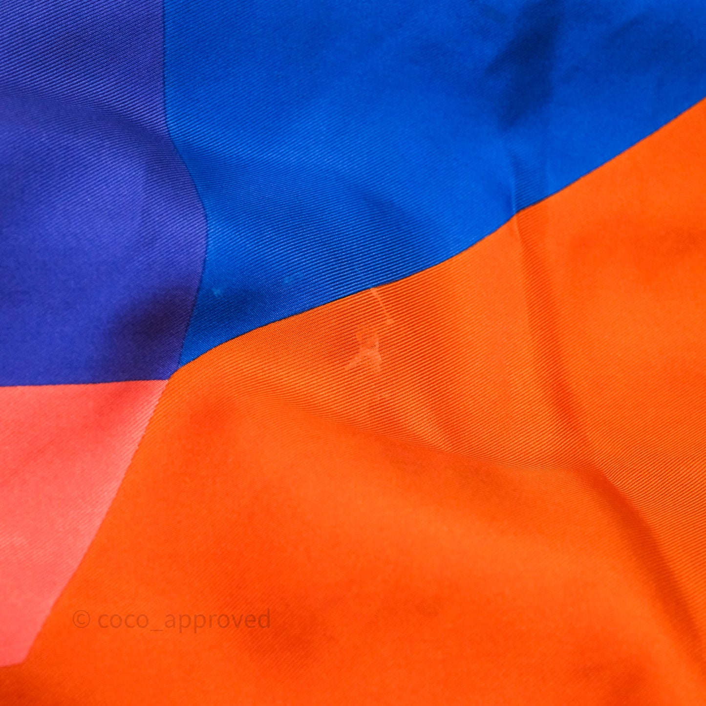 Hermès Multi-Color Silk Scarf 135