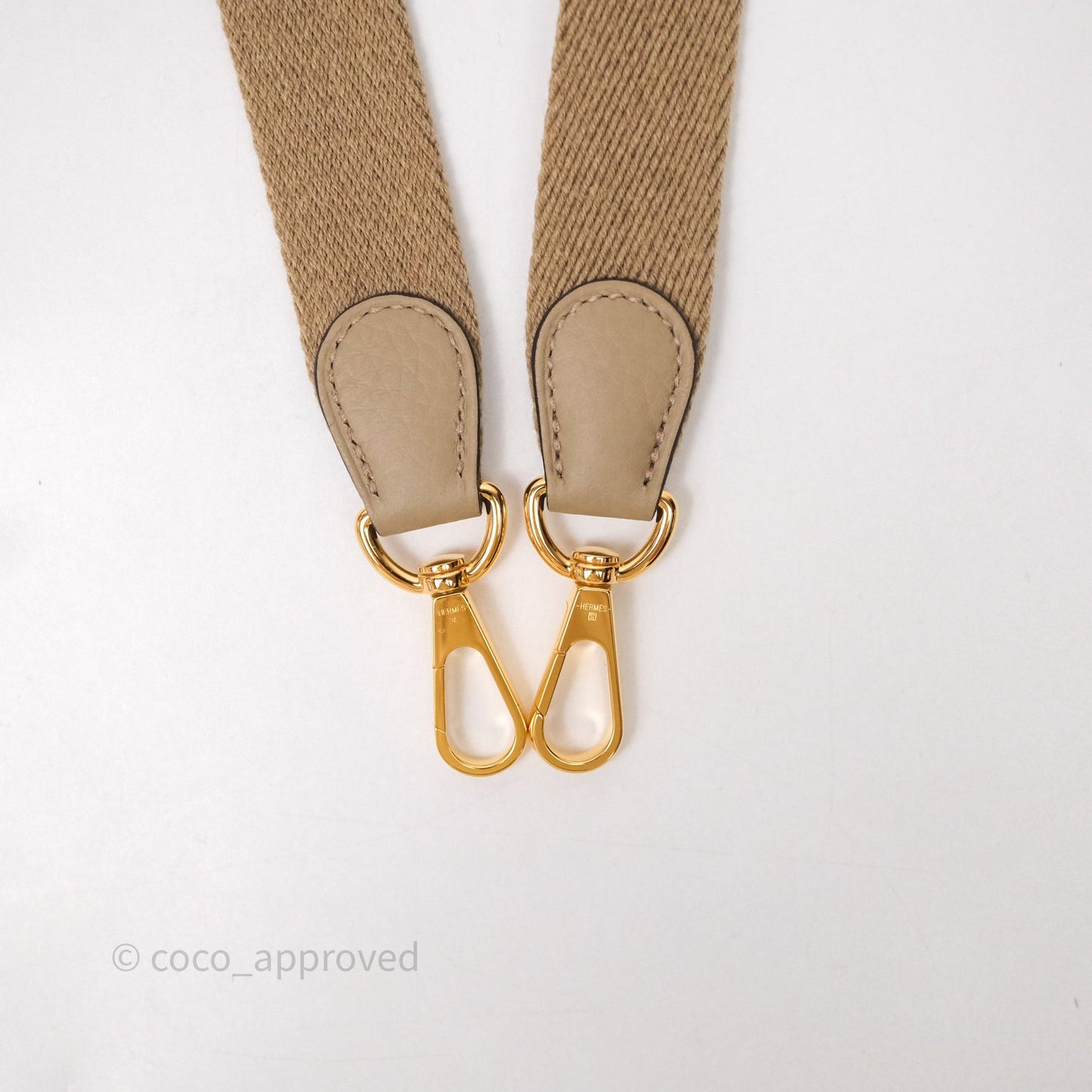 Hermes Evelyne 16 Amazone Beige Marfa 8Q Clemence Gold Hardware