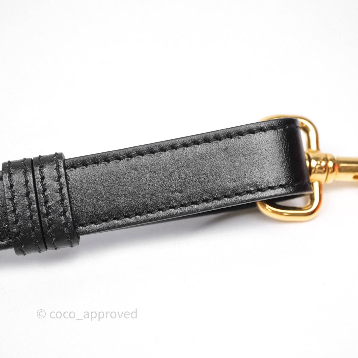 Christian Dior Small Bobby Bag Black Box Calfskin