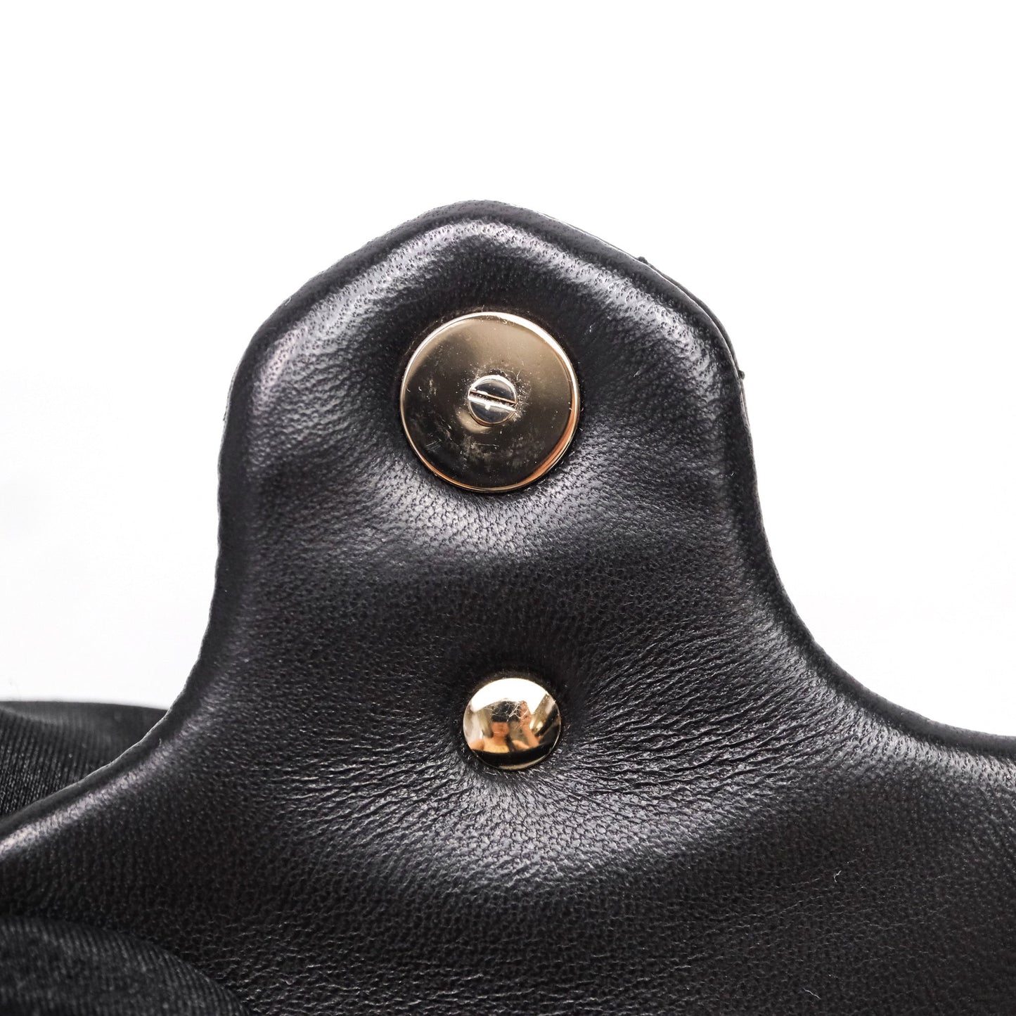 Gucci GG Marmont Super Mini Black Shoulder Bag