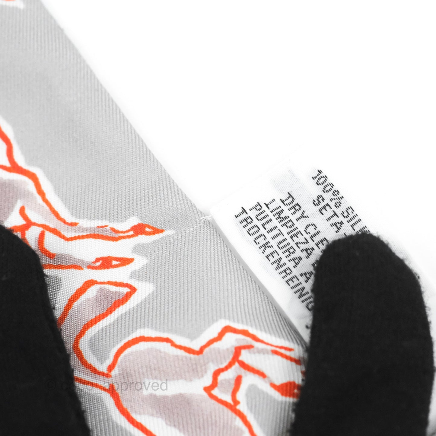 Hermès Silk Chevaux en Liberte Twilly