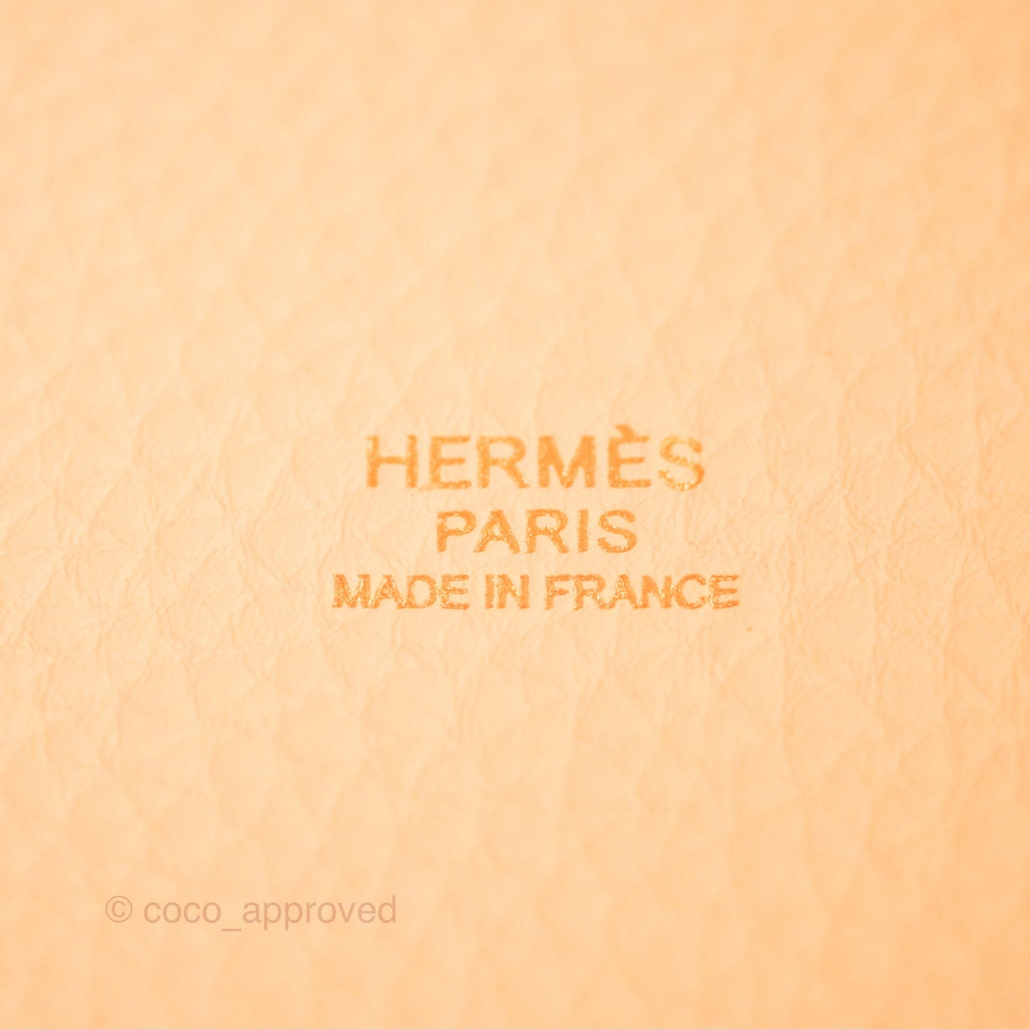 Hermès Picotin 22 Nata Clemence Gold Hardware