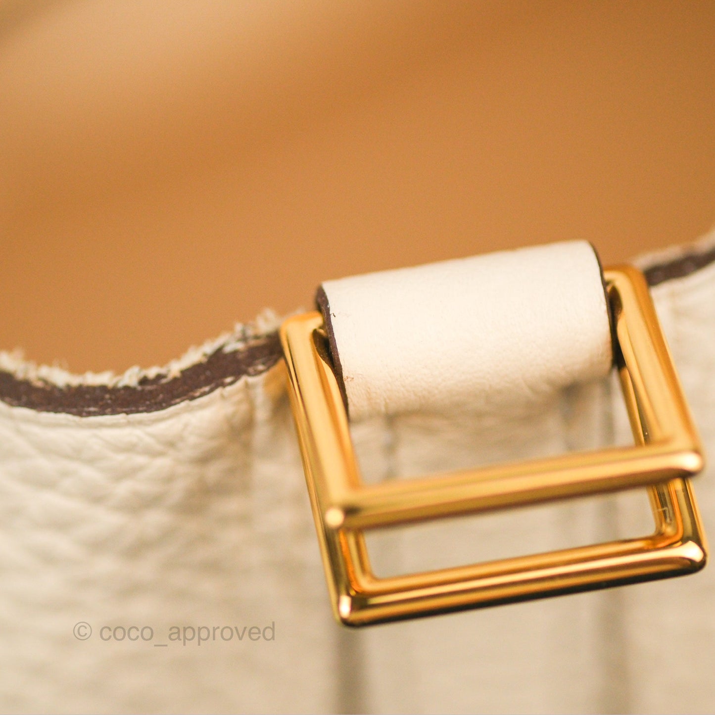 Hermès Picotin 22 Nata Clemence Gold Hardware