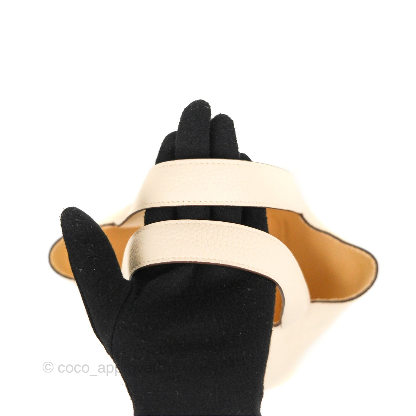 Hermès Picotin 22 Nata Clemence Gold Hardware