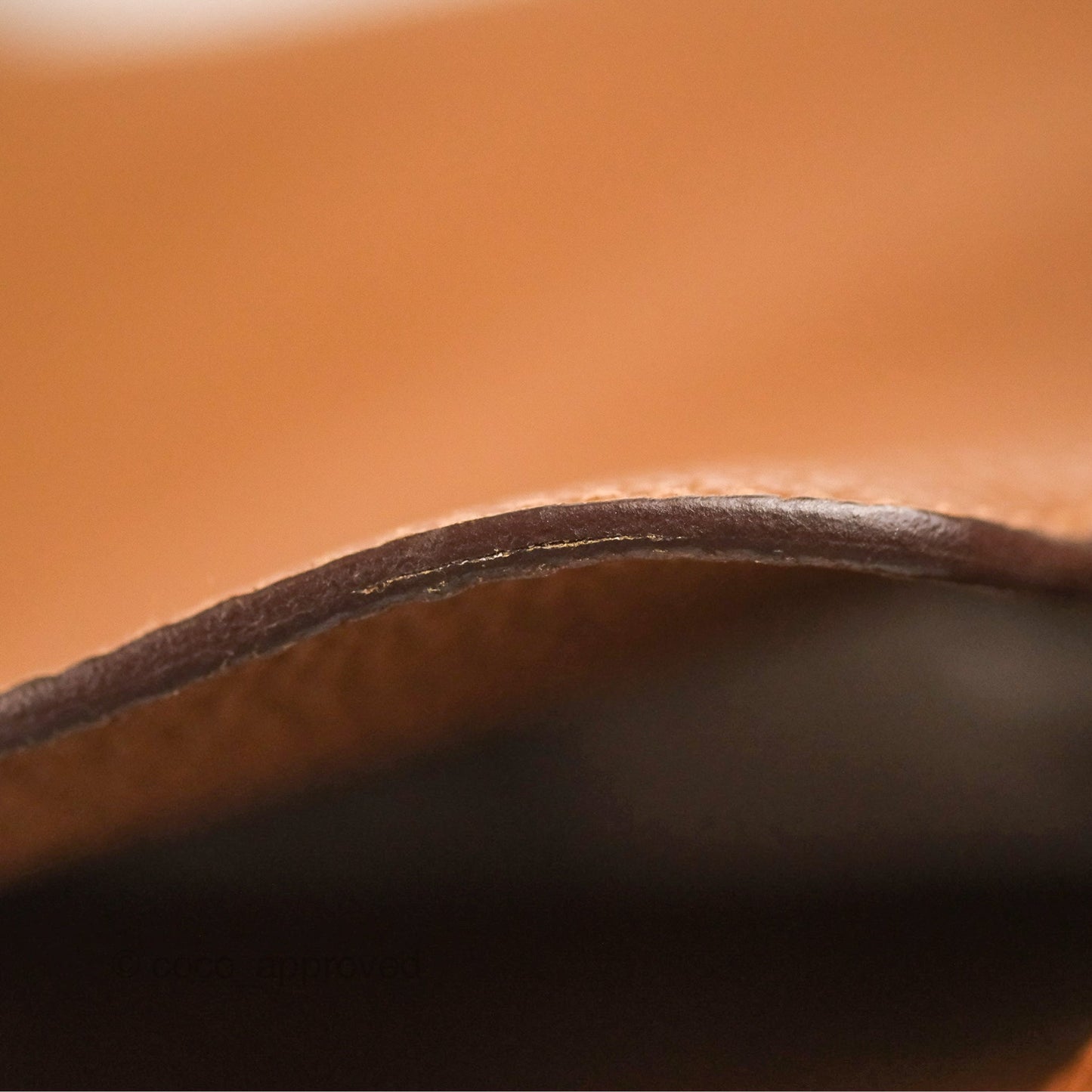 Hermès Lindy 34 Brown Clemence Palladium Hardware
