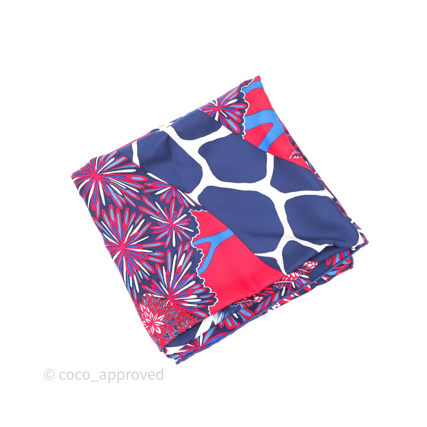 Hermès The Three Graces Scarf 90