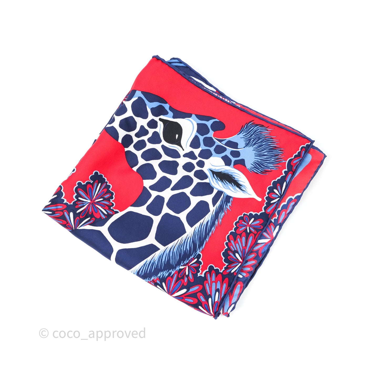 Hermès The Three Graces Scarf 90