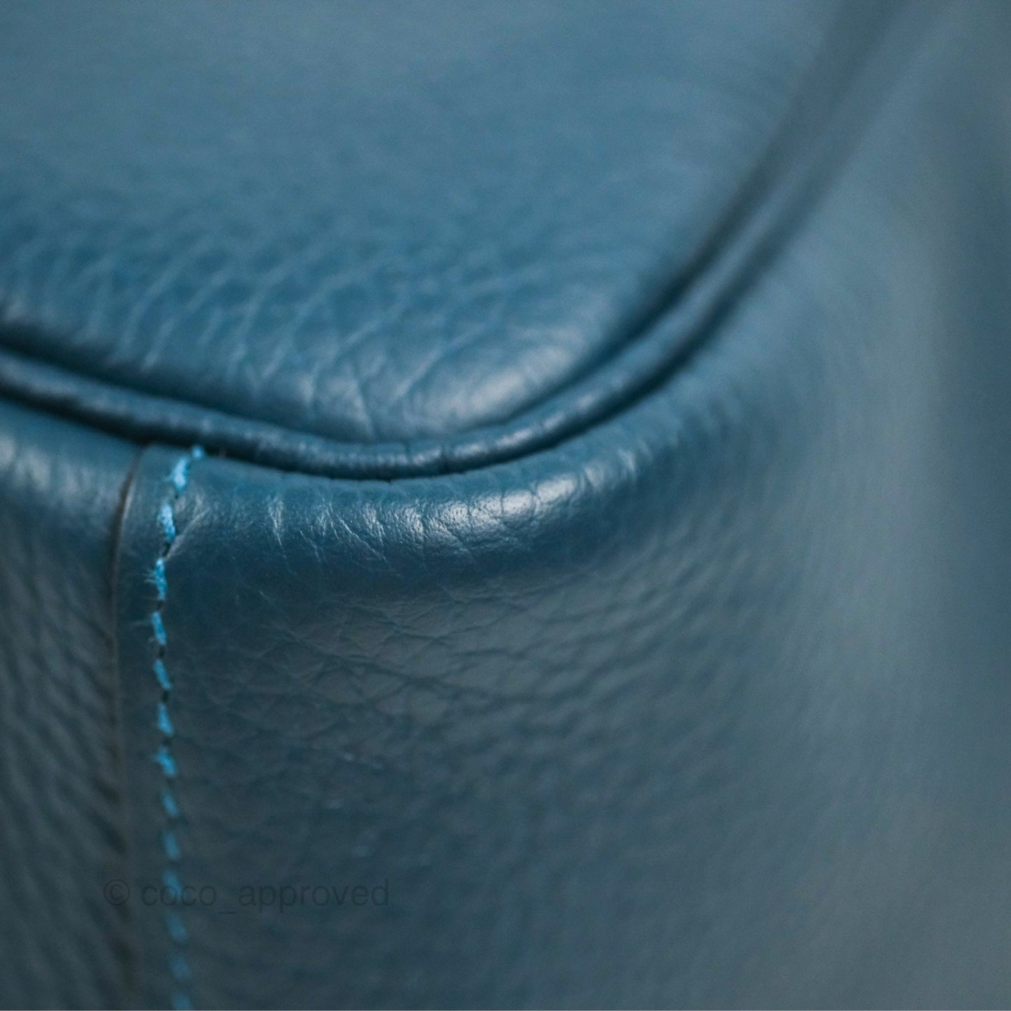 Hermes Lindy 30 Colvert Clemence Palladium Hardware