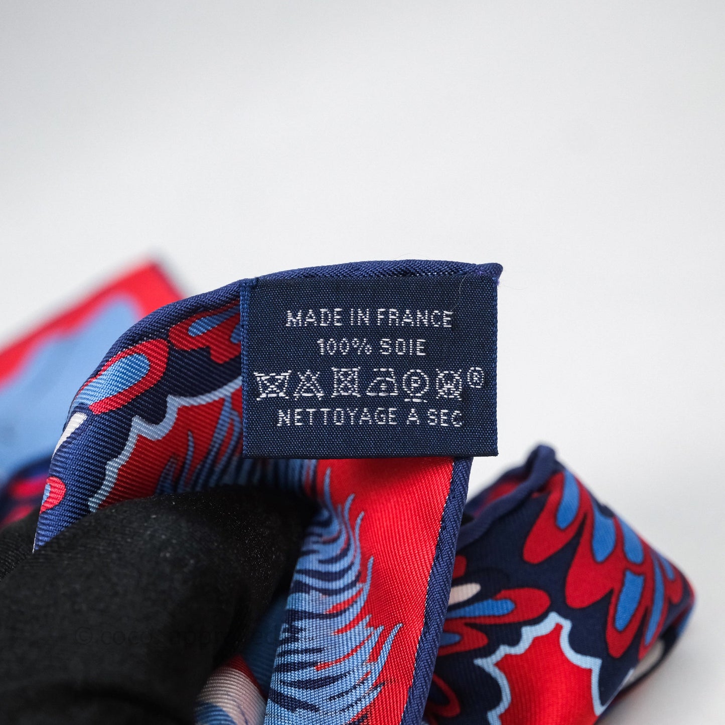 Hermès The Three Graces Scarf 90