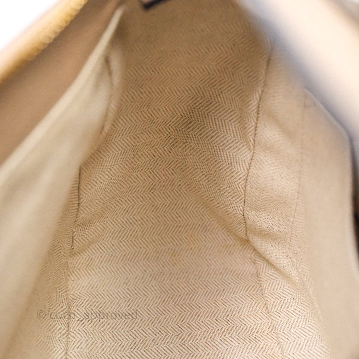 Loewe Small Puzzle Bag Sand Mink Grained Calfskin