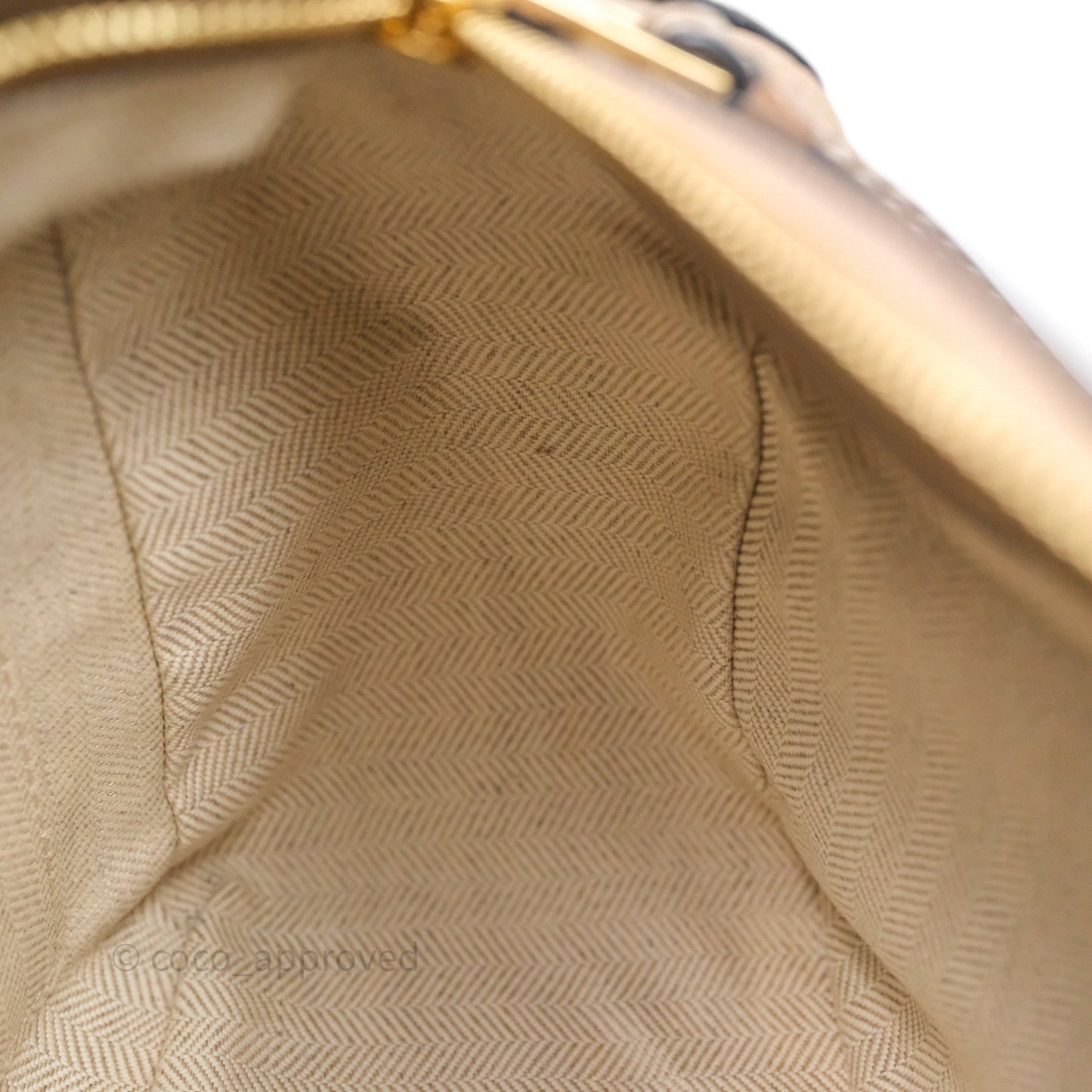 Loewe Small Puzzle Bag Sand Mink Grained Calfskin