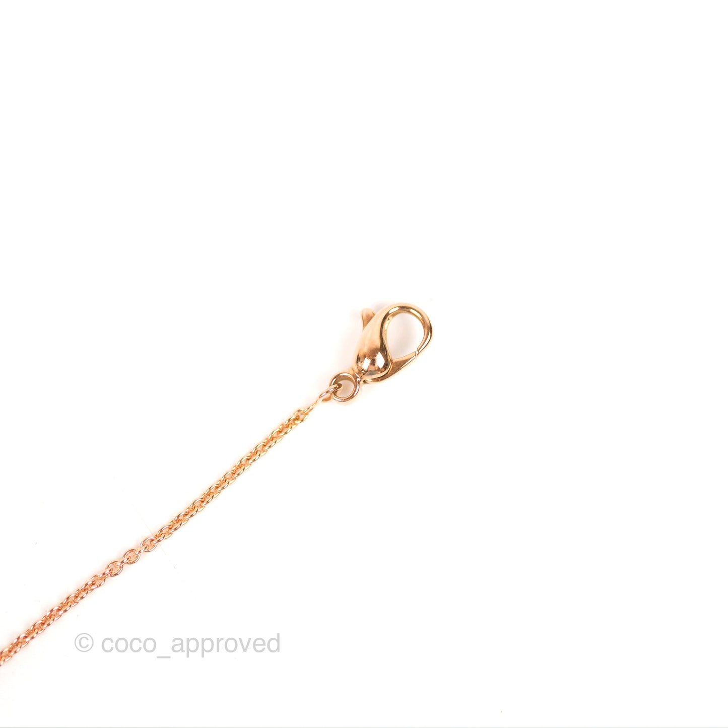 Chanel Coco Crush Bracelet Beige Gold Hardware