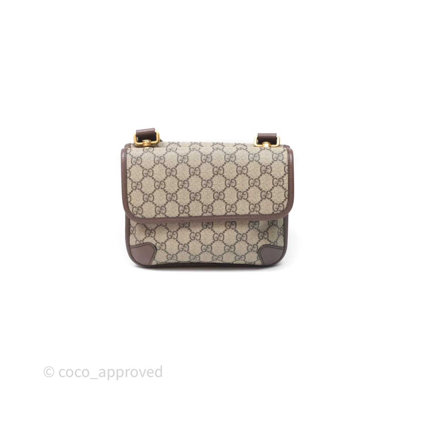 Gucci Neo Vintage Messenger Bag