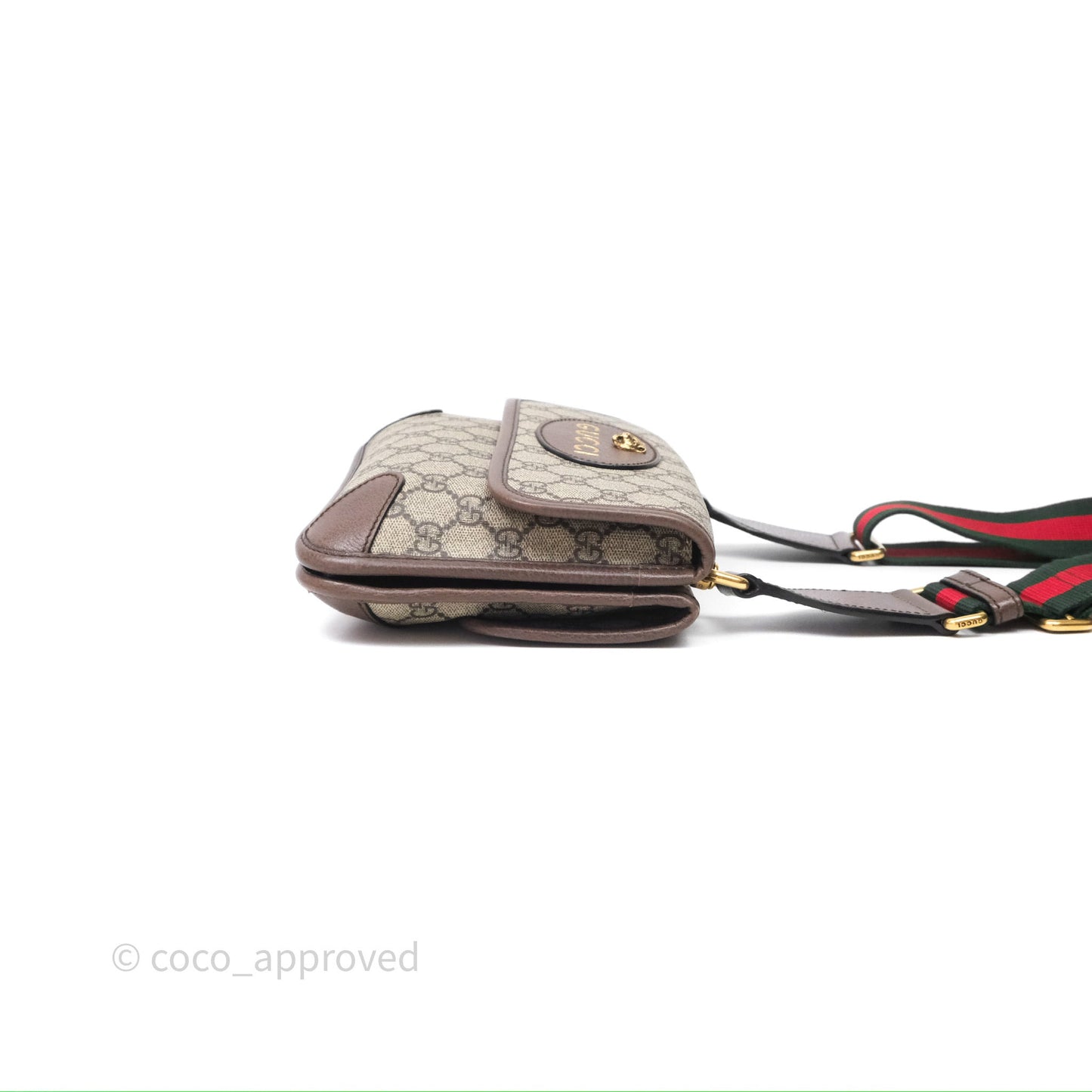 Gucci Neo Vintage Messenger Bag