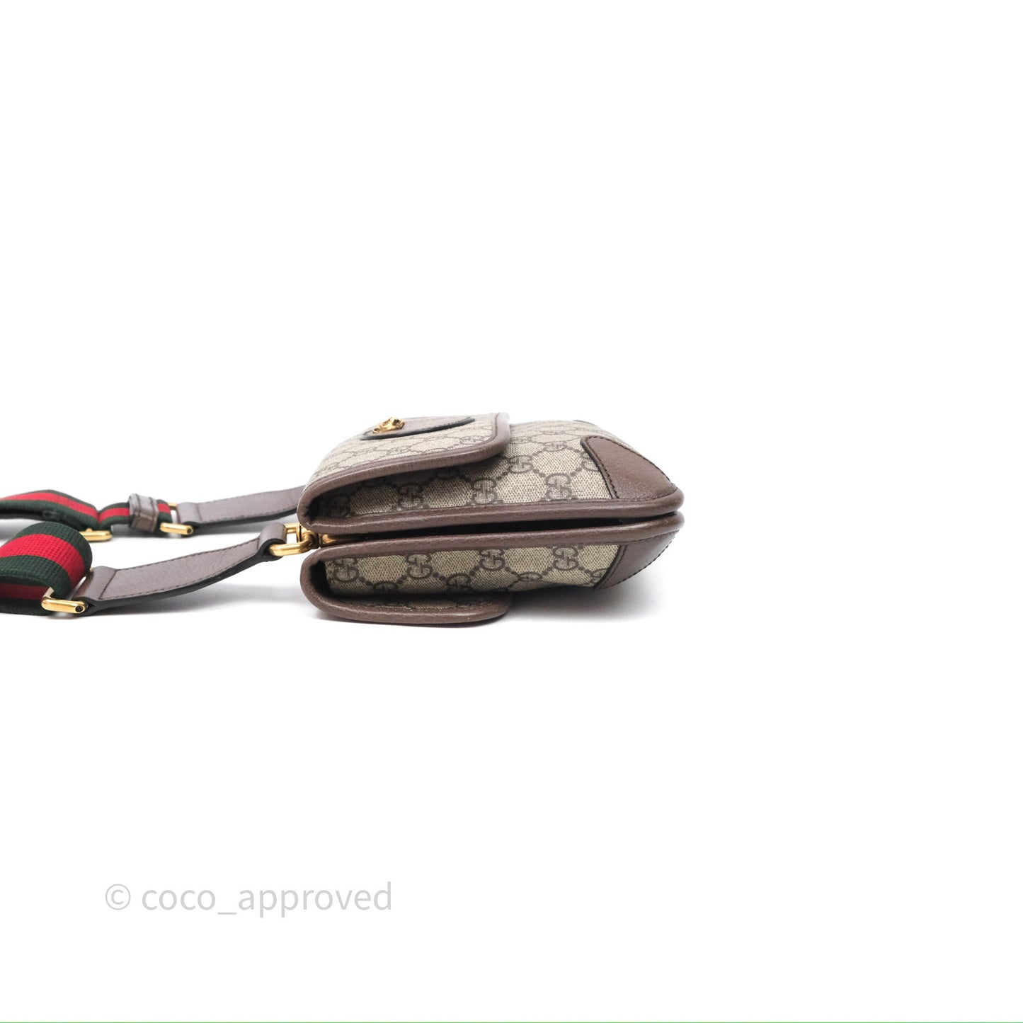 Gucci Neo Vintage Messenger Bag