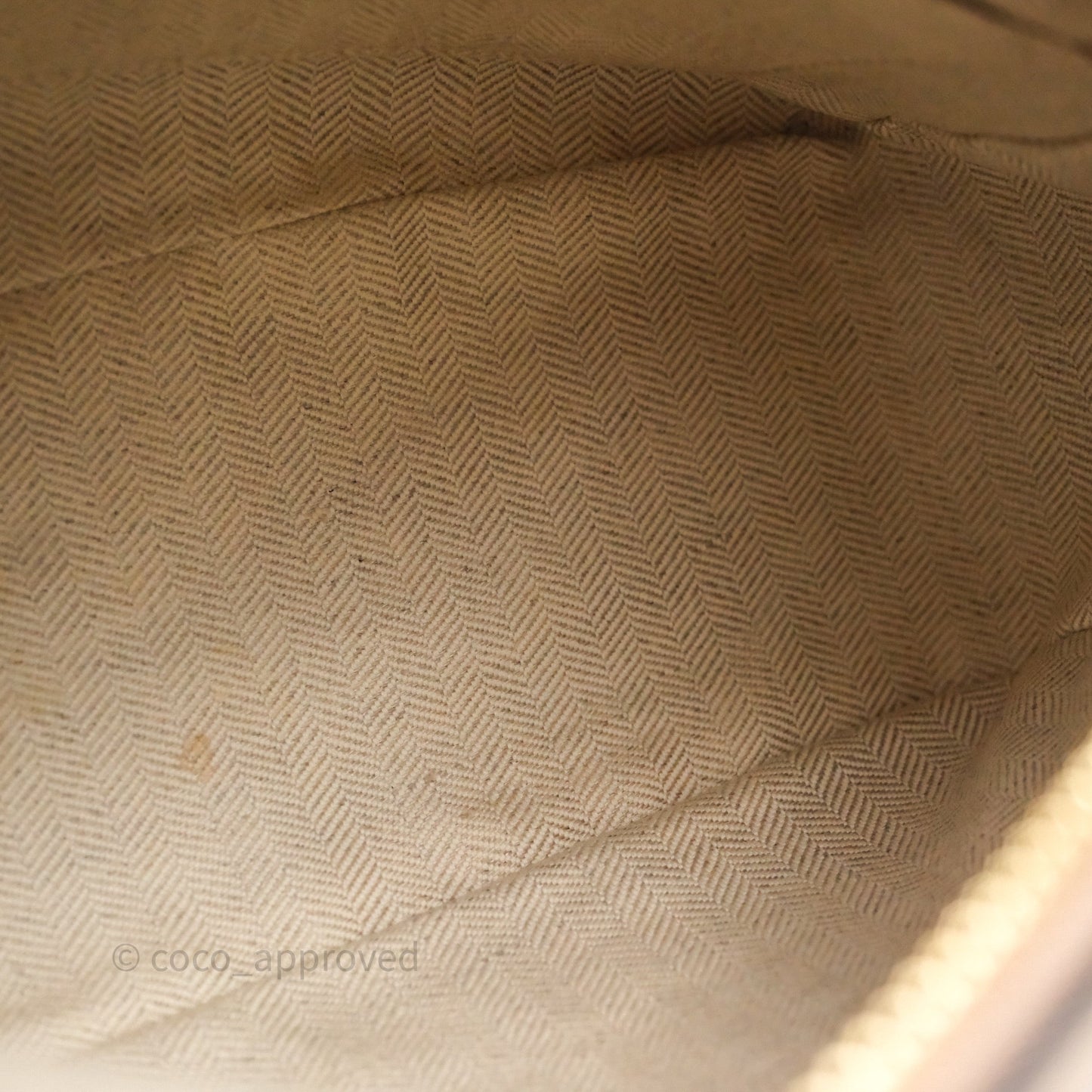 Loewe Small Puzzle Bag Sand Mink Grained Calfskin