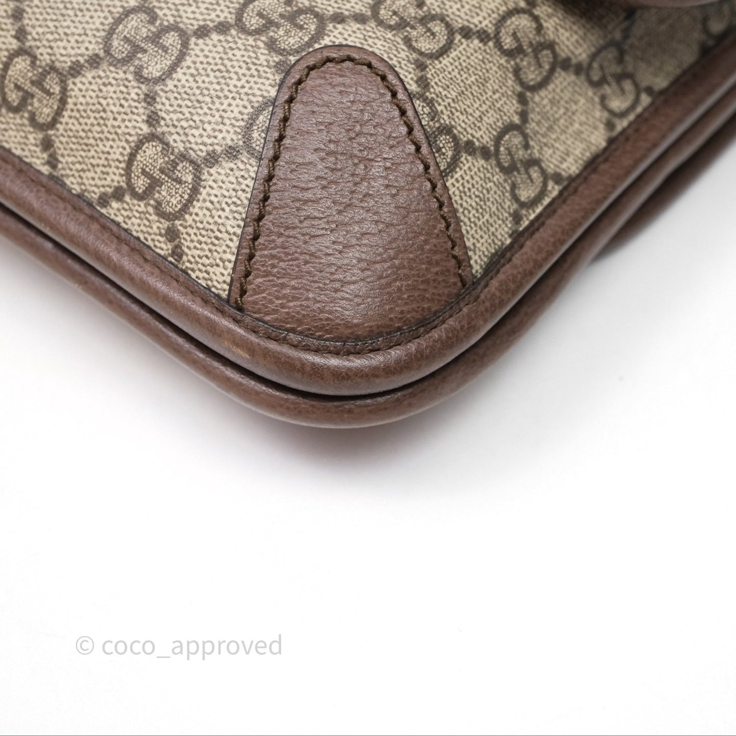 Gucci Neo Vintage Messenger Bag
