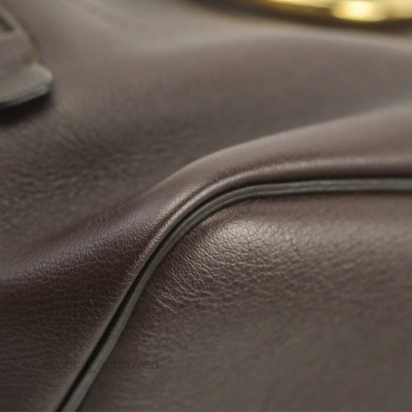 Chloe Small Faye Backpack Suede Calfskin Burgundy Gold Hardware