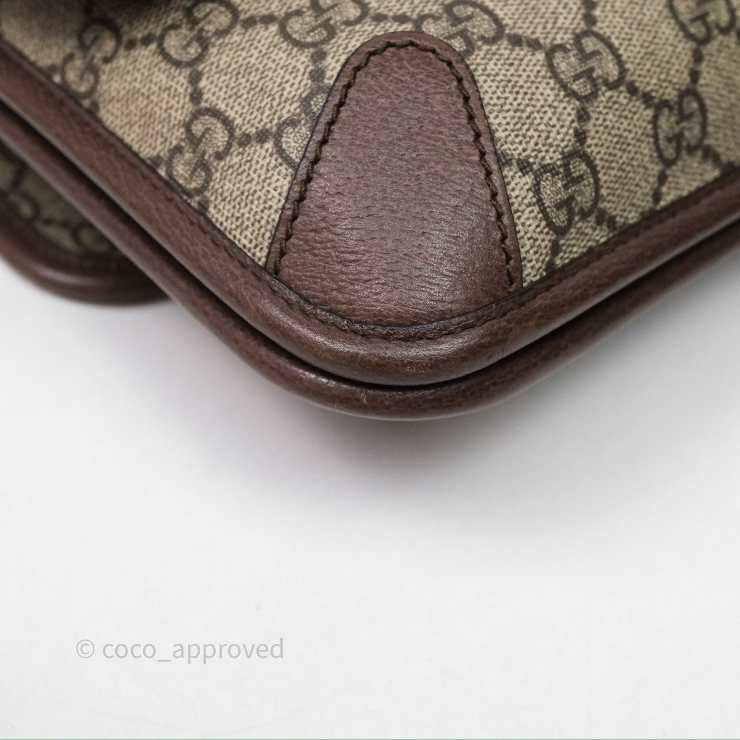 Gucci Neo Vintage Messenger Bag