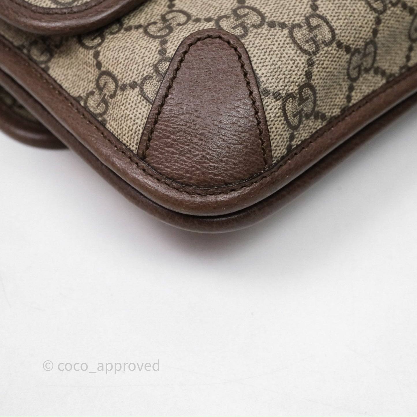 Gucci Neo Vintage Messenger Bag
