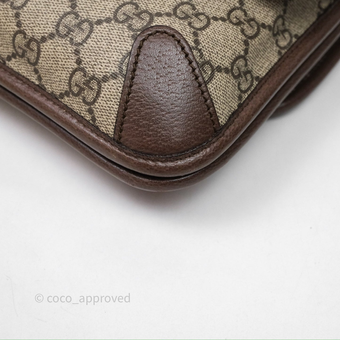 Gucci Neo Vintage Messenger Bag