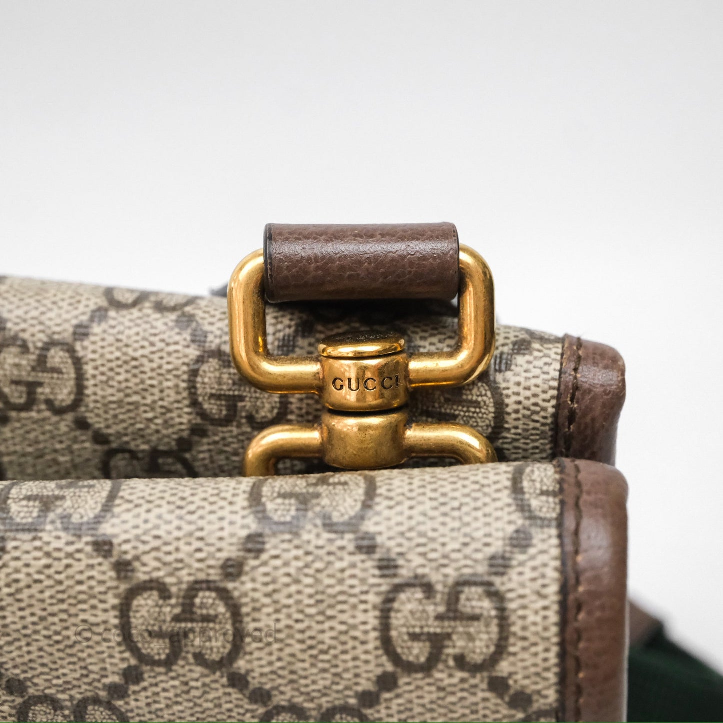 Gucci Neo Vintage Messenger Bag