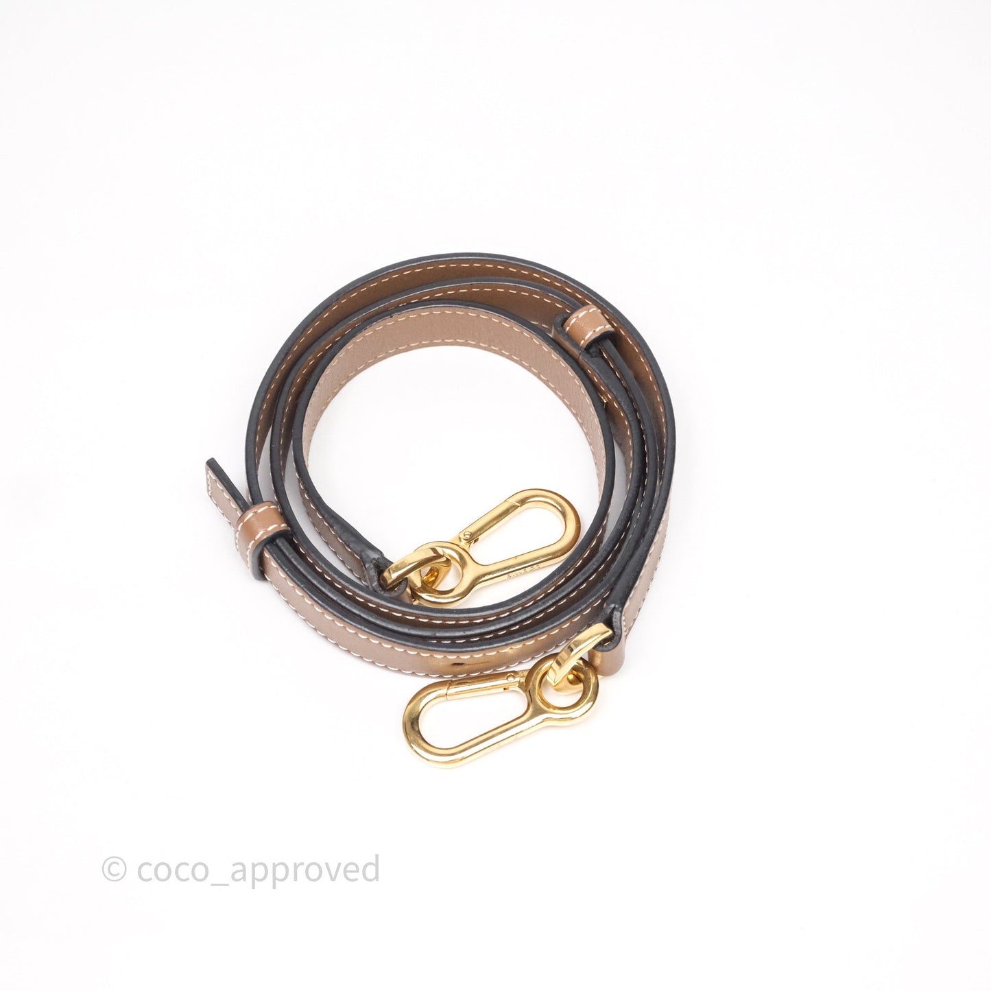 Loewe Small Puzzle Bag Sand Mink Grained Calfskin