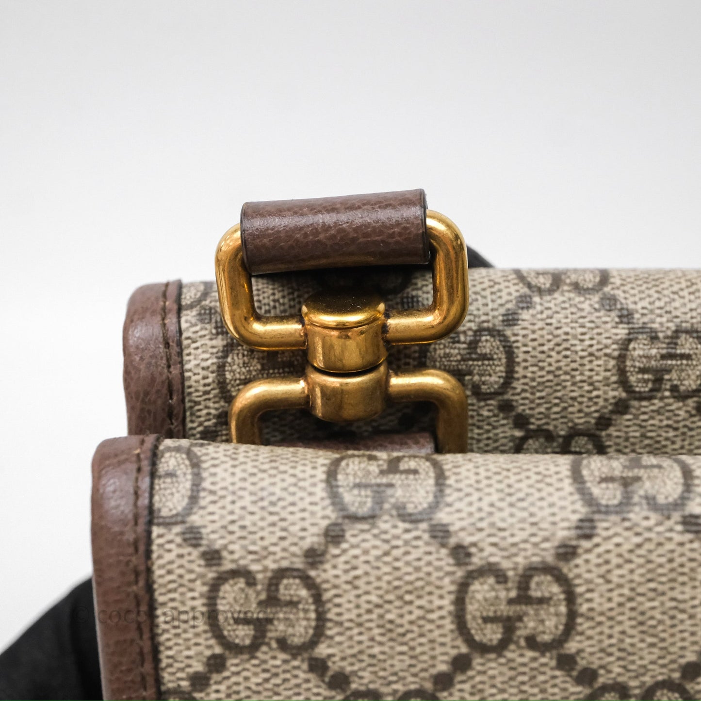 Gucci Neo Vintage Messenger Bag