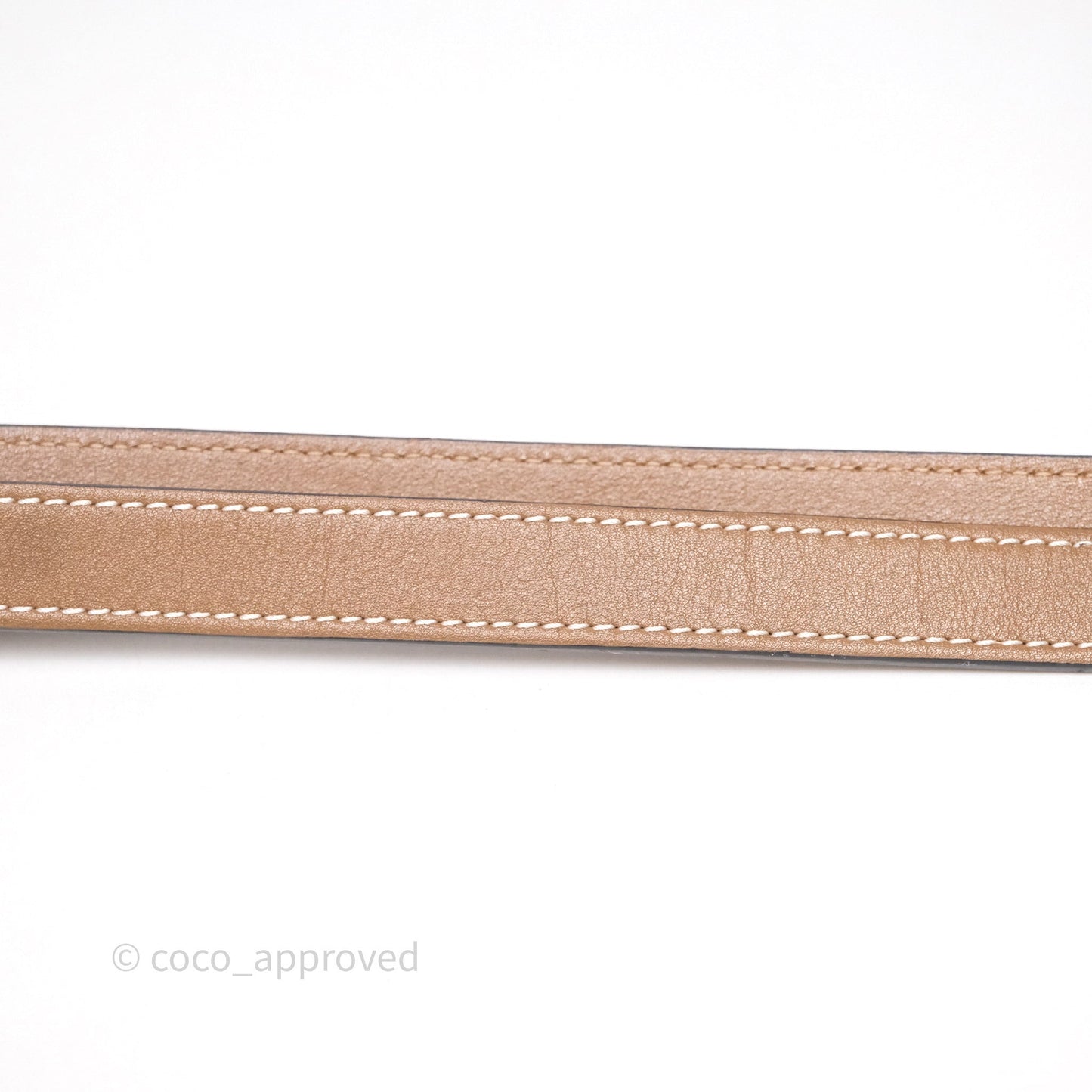 Loewe Small Puzzle Bag Sand Mink Grained Calfskin