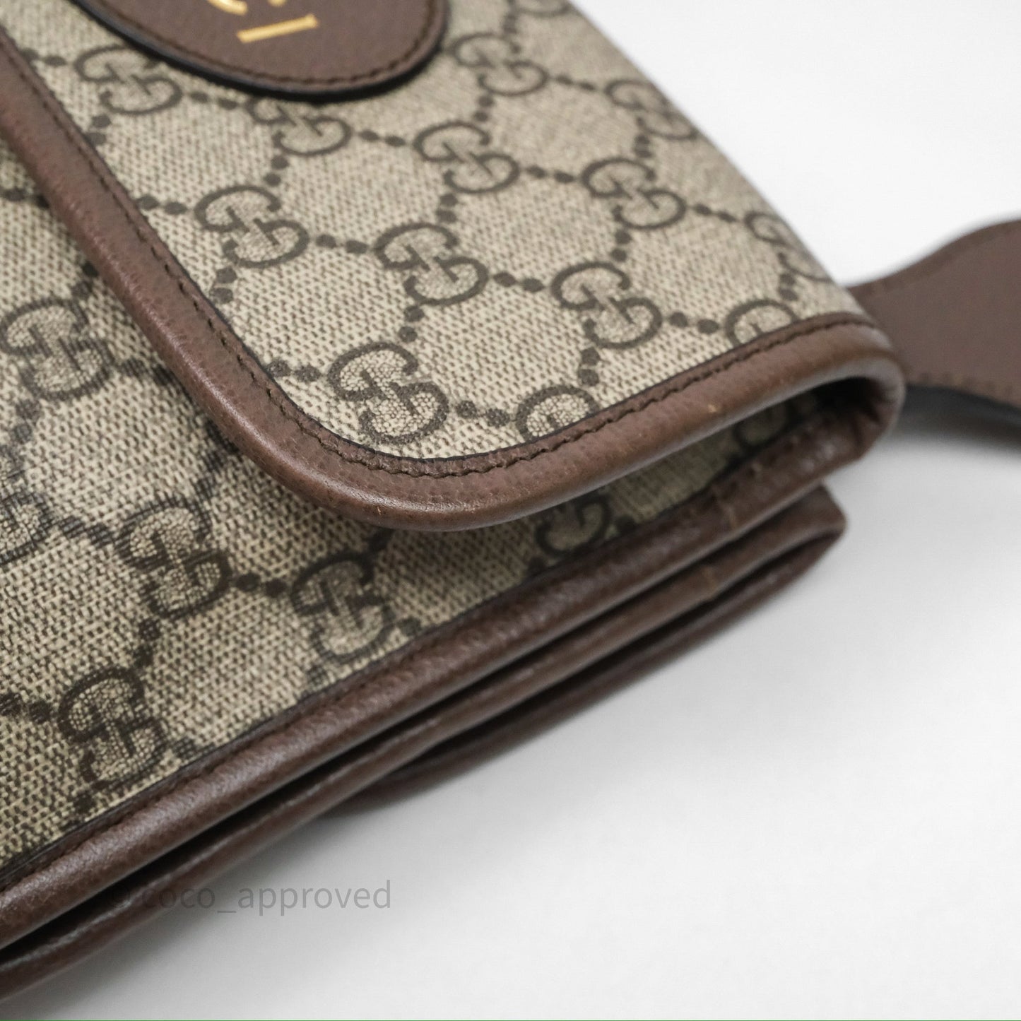Gucci Neo Vintage Messenger Bag
