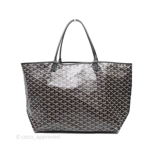 Goyard St Louis Tote GM Black