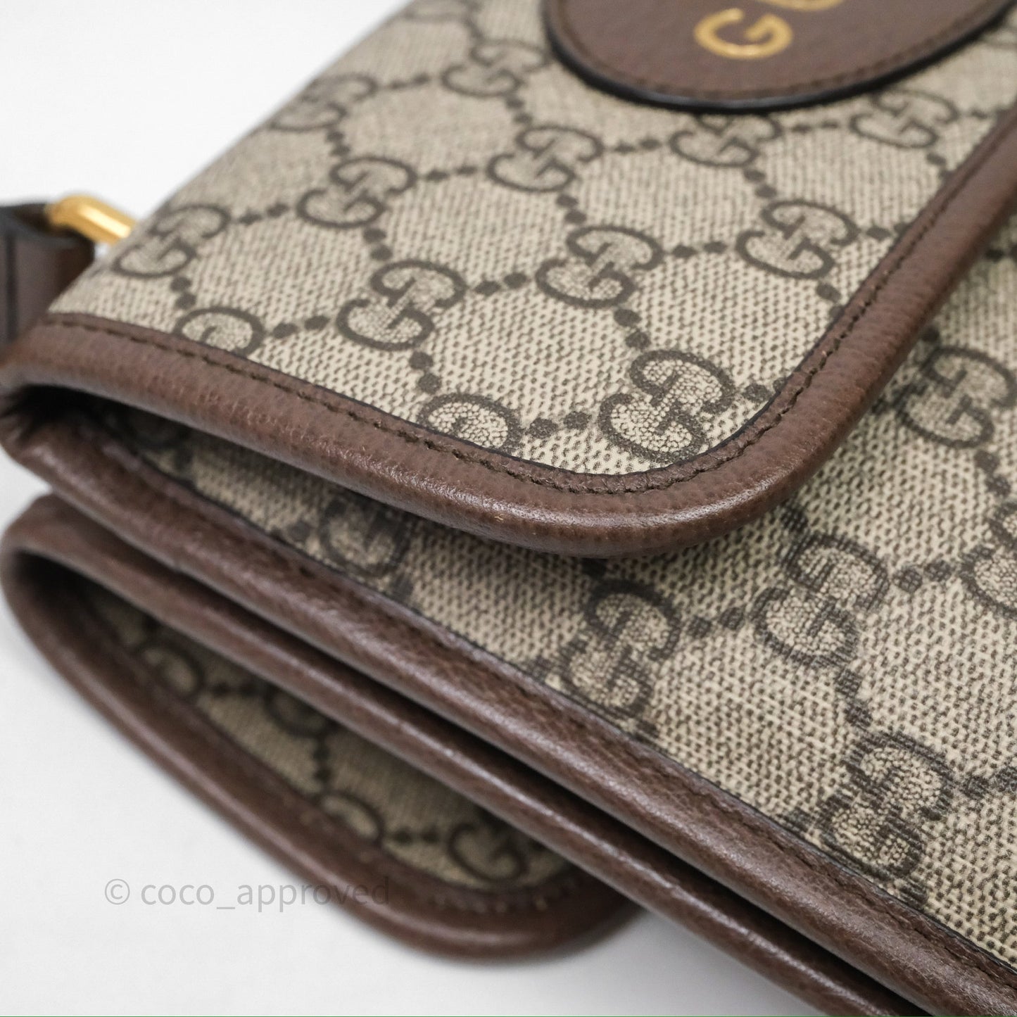 Gucci Neo Vintage Messenger Bag