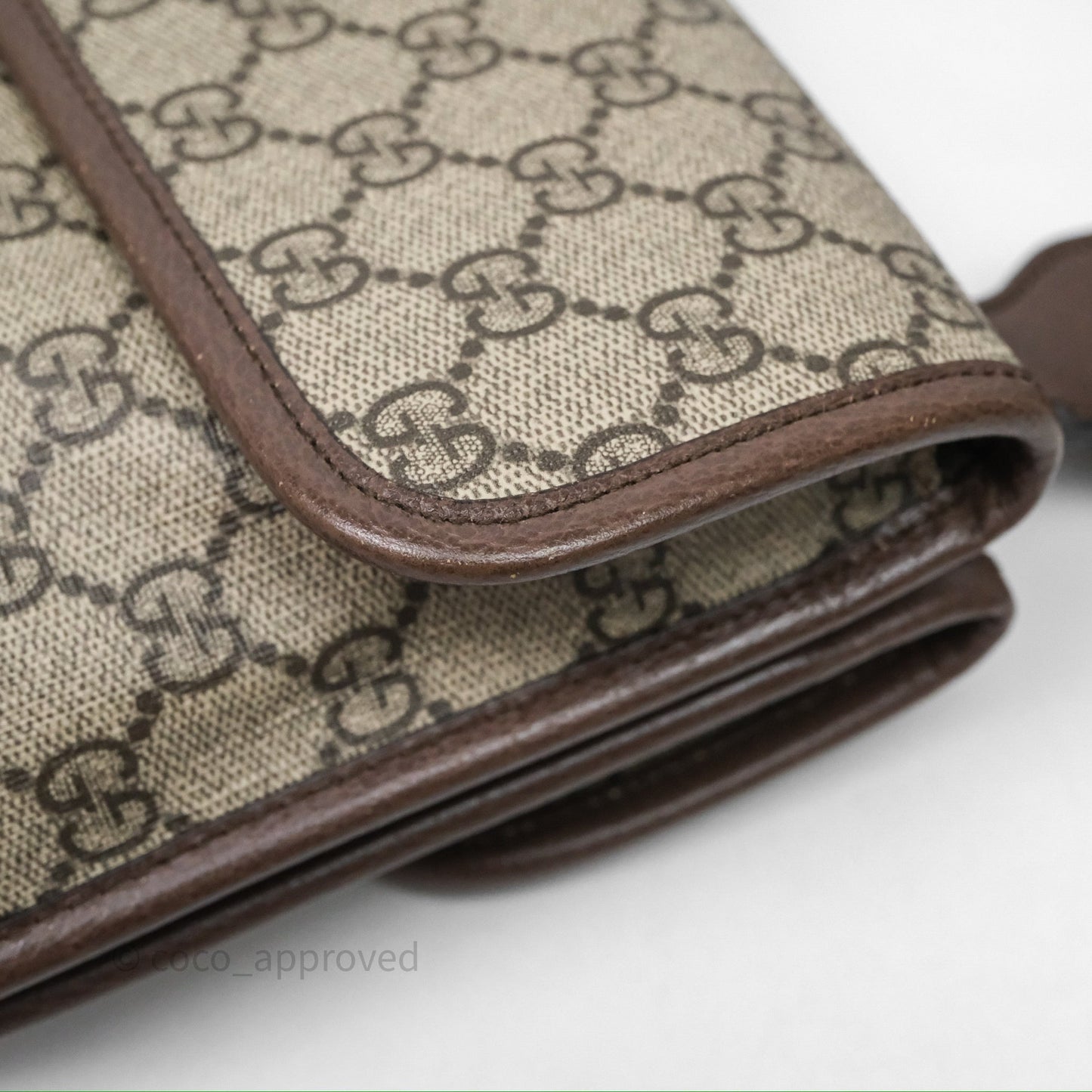 Gucci Neo Vintage Messenger Bag