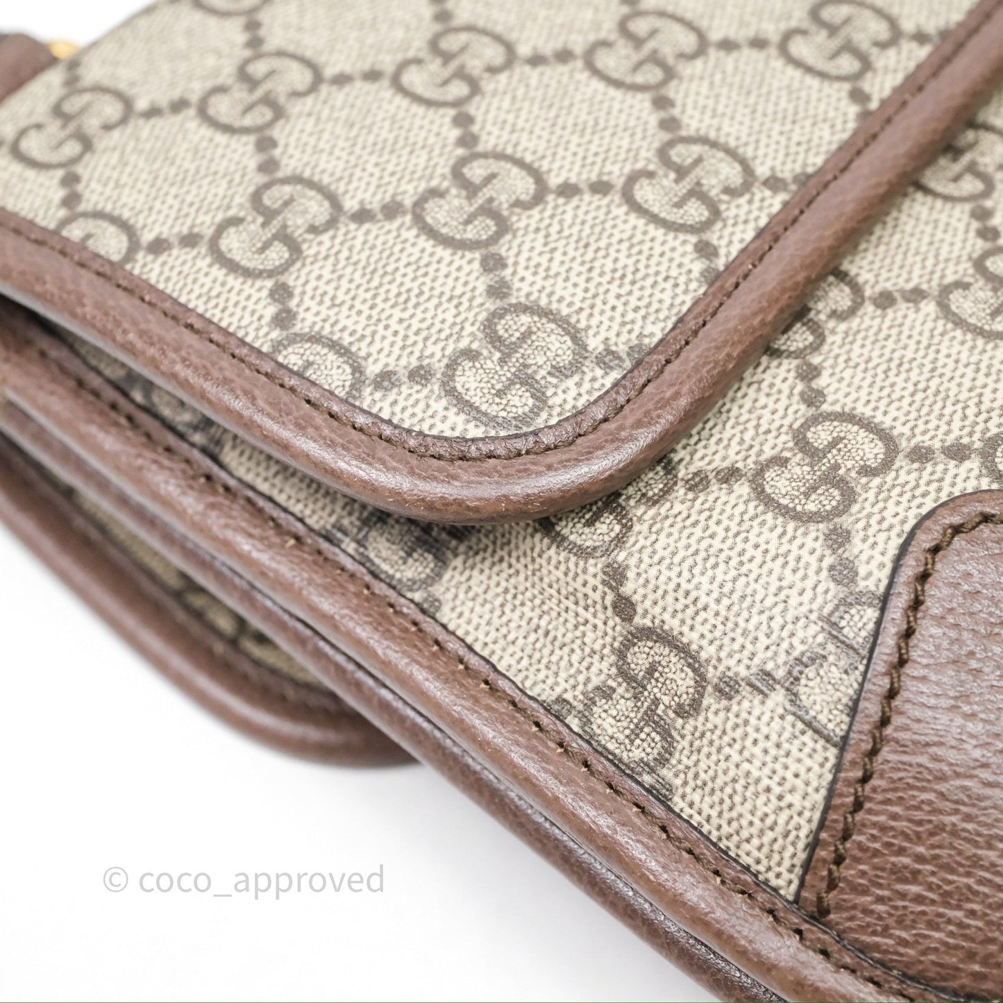Gucci Neo Vintage Messenger Bag