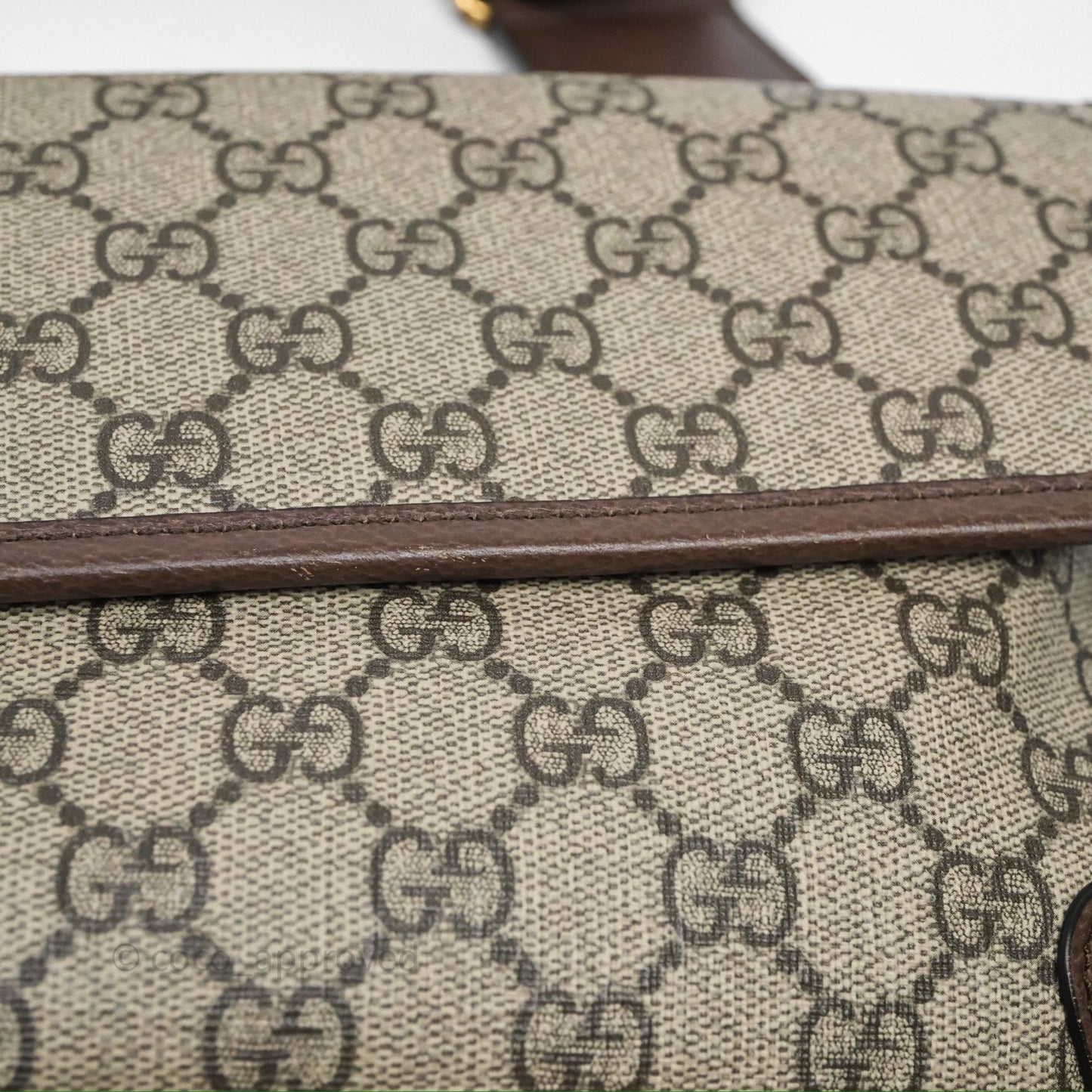 Gucci Neo Vintage Messenger Bag