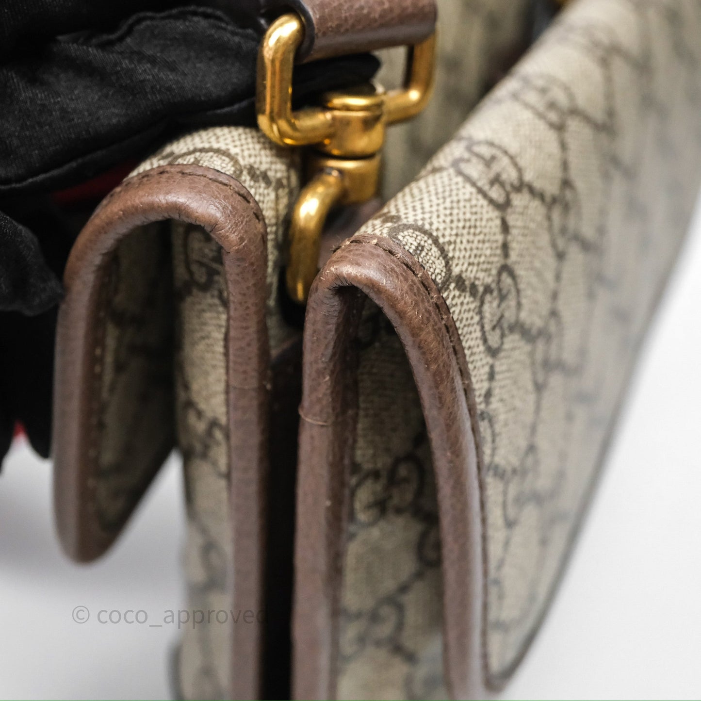 Gucci Neo Vintage Messenger Bag