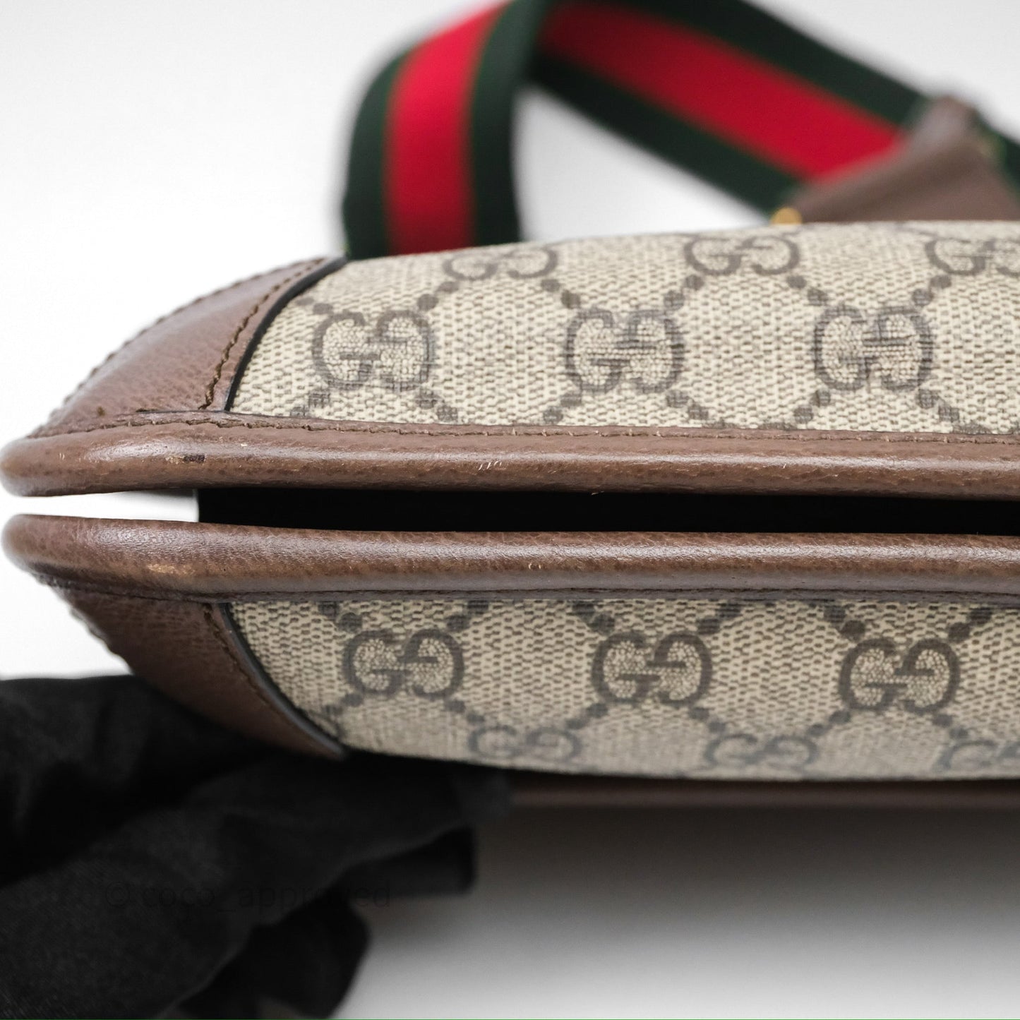 Gucci Neo Vintage Messenger Bag