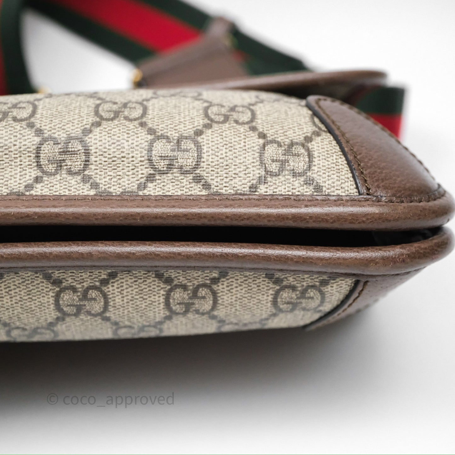 Gucci Neo Vintage Messenger Bag