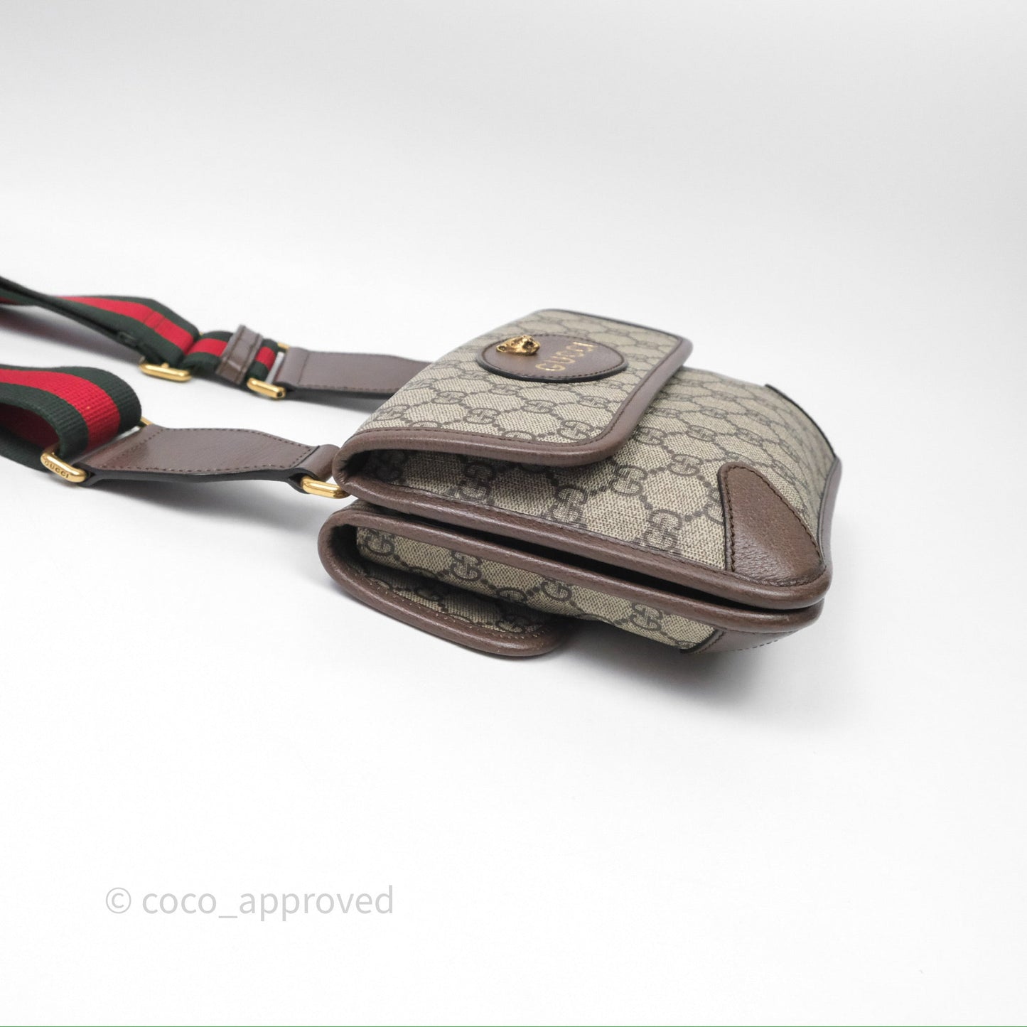 Gucci Neo Vintage Messenger Bag