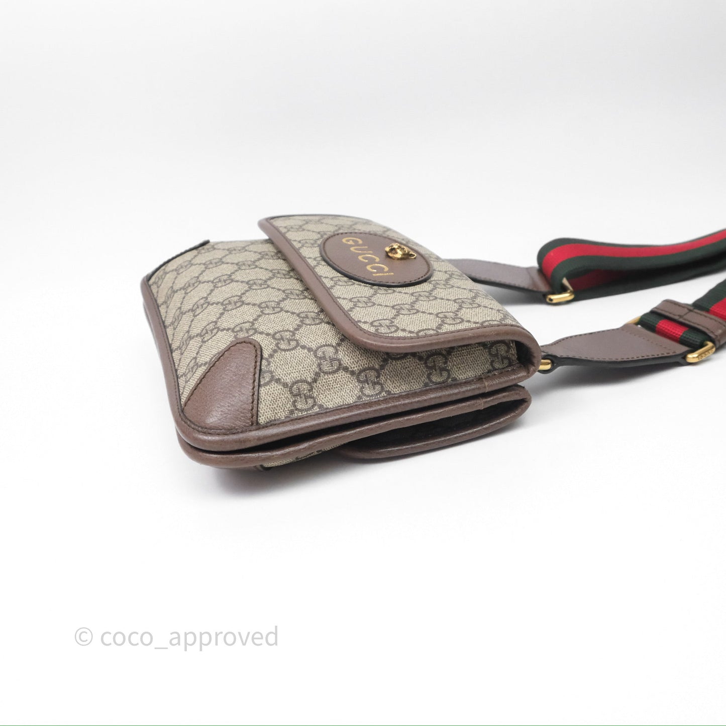 Gucci Neo Vintage Messenger Bag