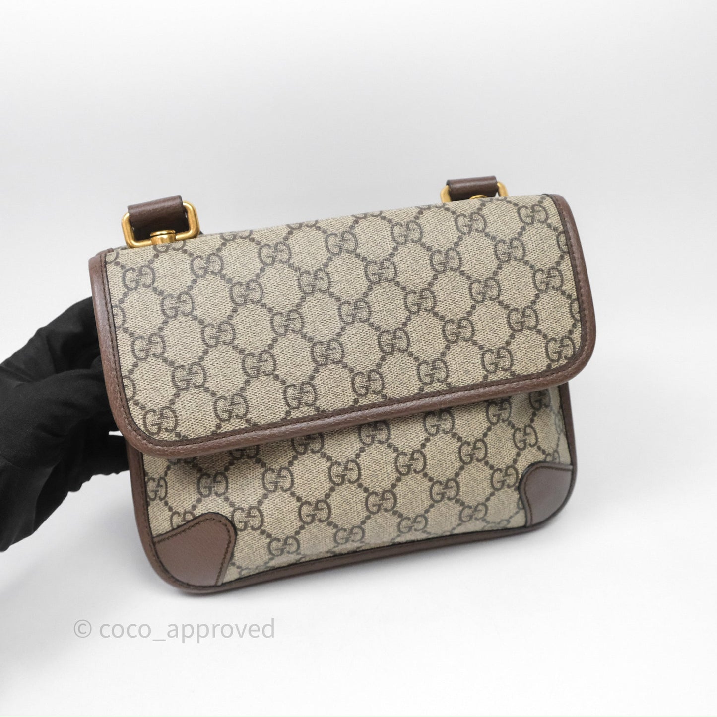 Gucci Neo Vintage Messenger Bag