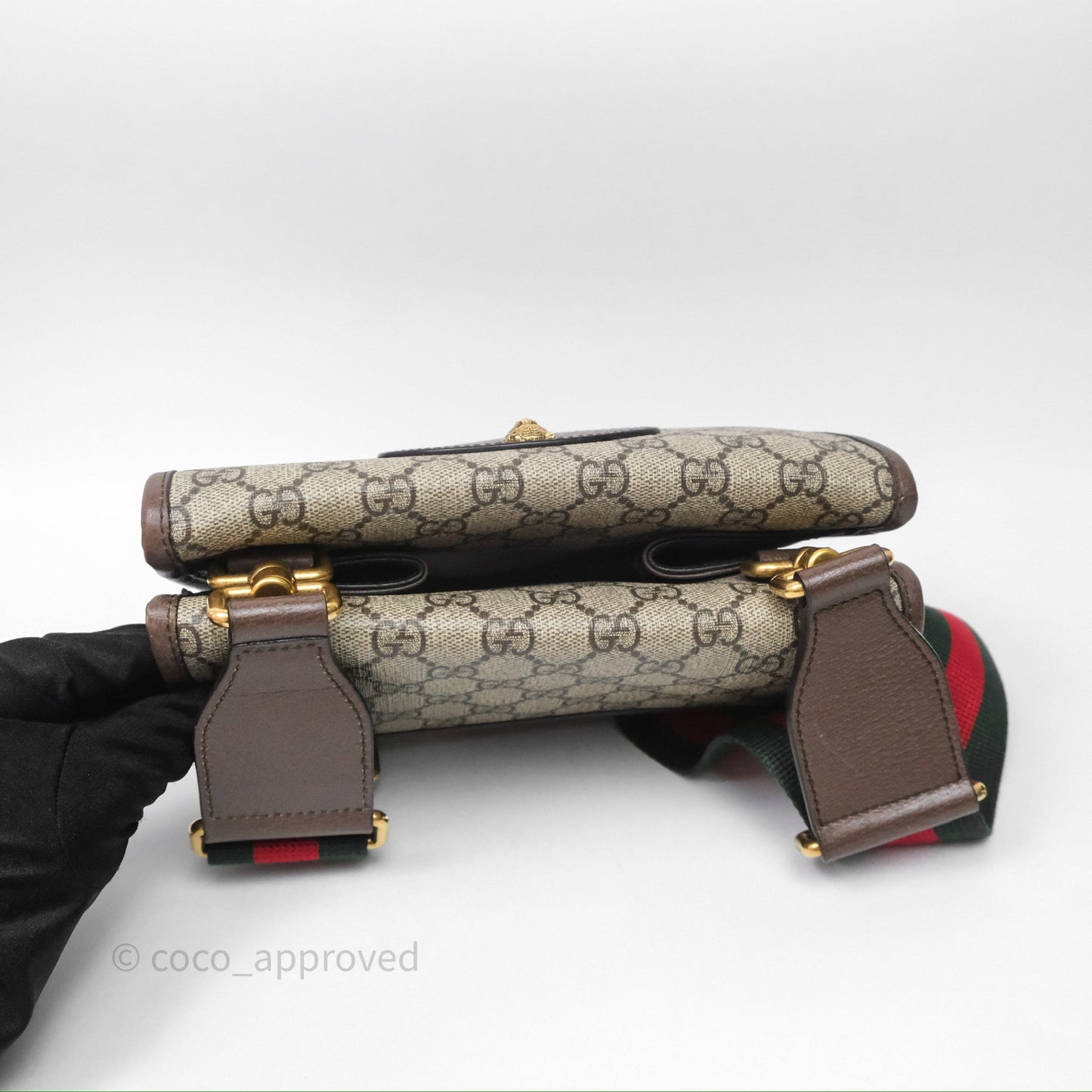 Gucci Neo Vintage Messenger Bag
