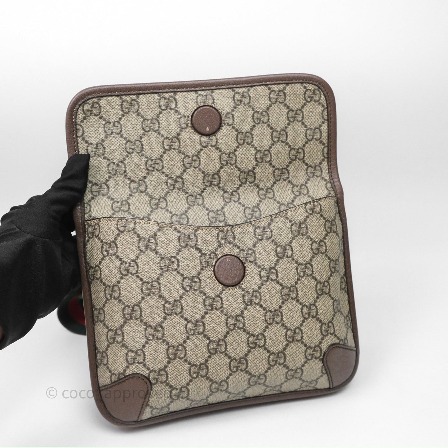 Gucci Neo Vintage Messenger Bag
