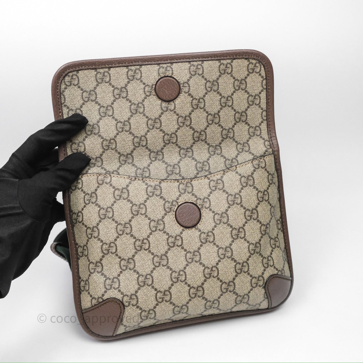 Gucci Neo Vintage Messenger Bag