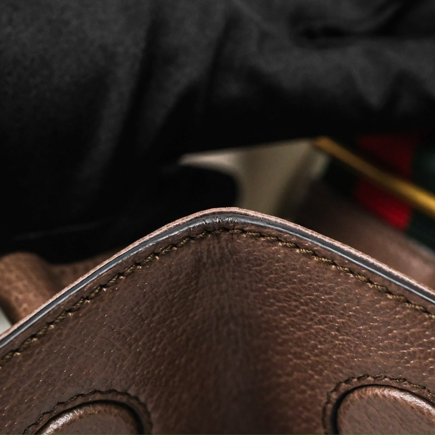 Gucci Neo Vintage Messenger Bag