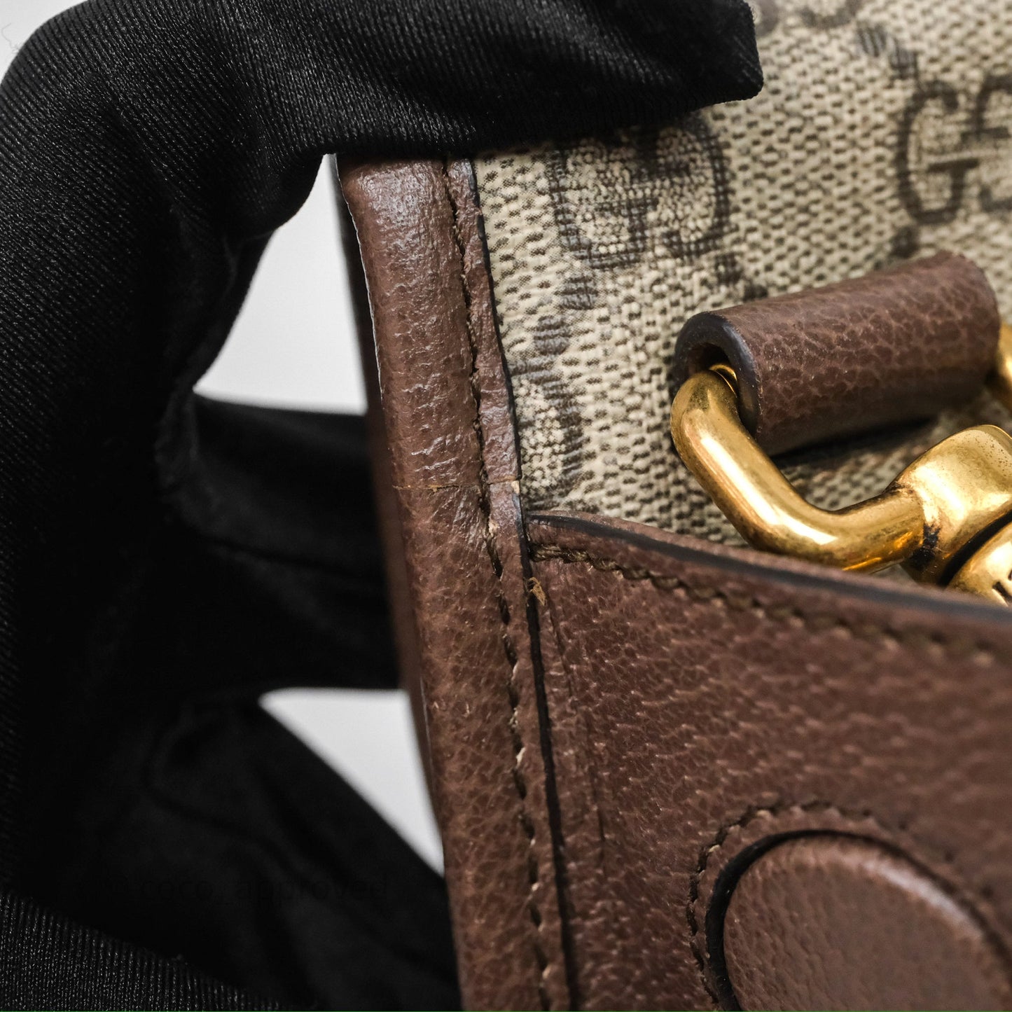 Gucci Neo Vintage Messenger Bag