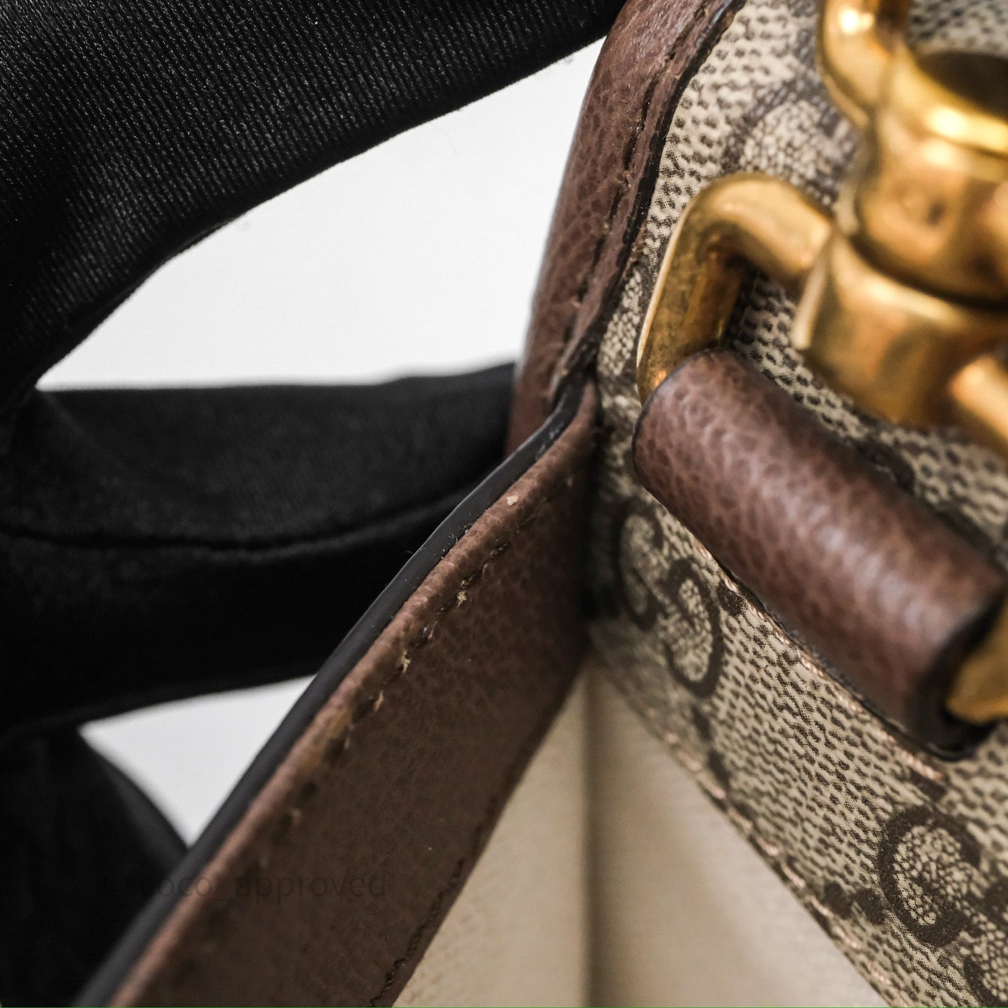 Gucci Neo Vintage Messenger Bag