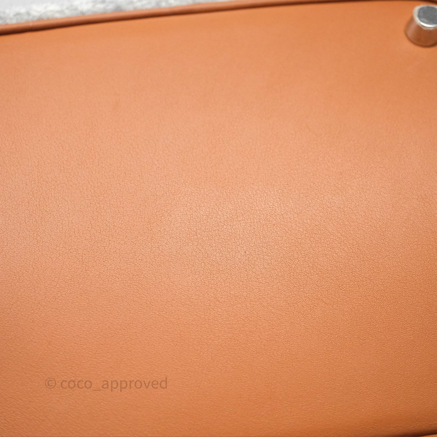 Hermès Picotin 18 Gris Clair/ Gold Wool Feutre Swift Palladium Hardware