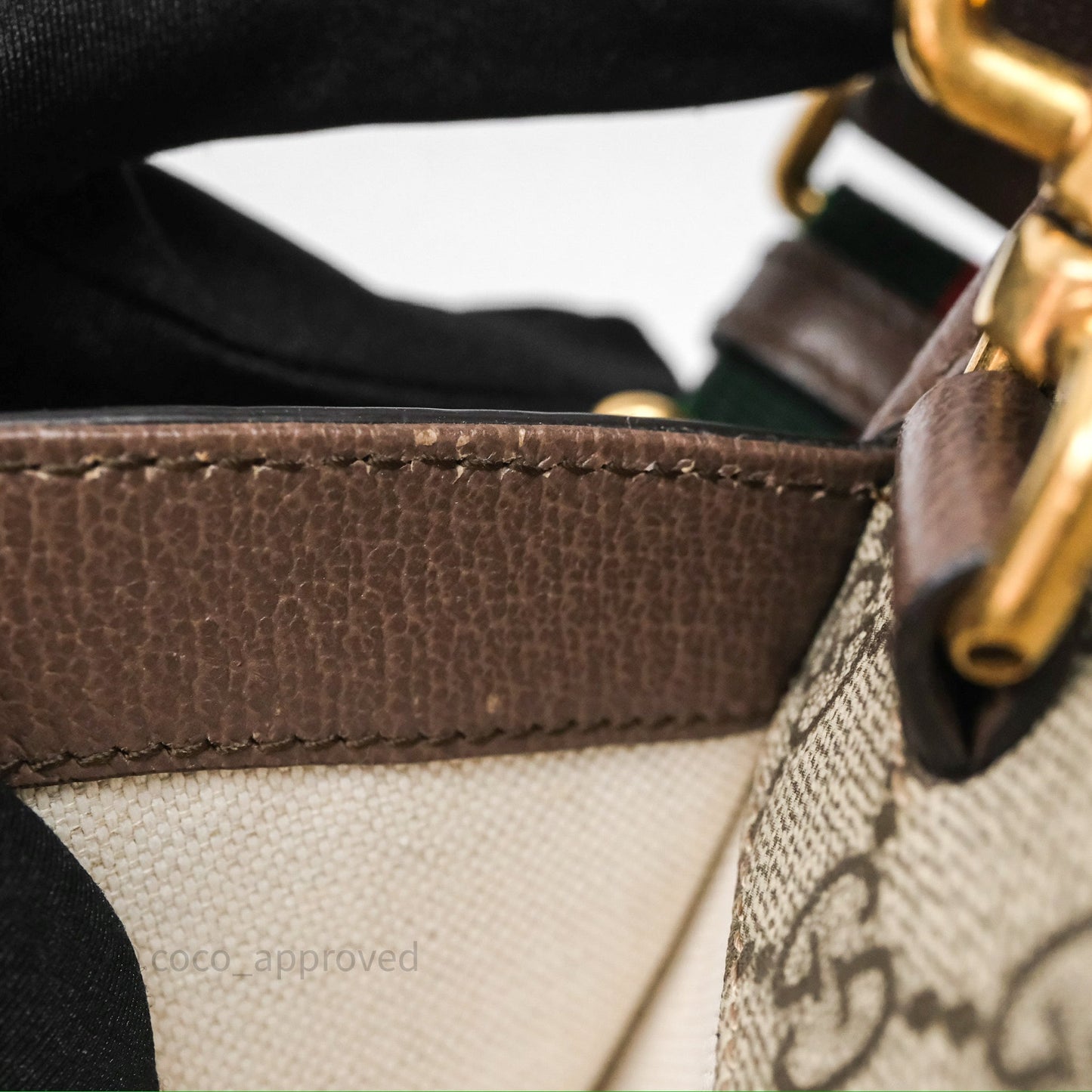 Gucci Neo Vintage Messenger Bag