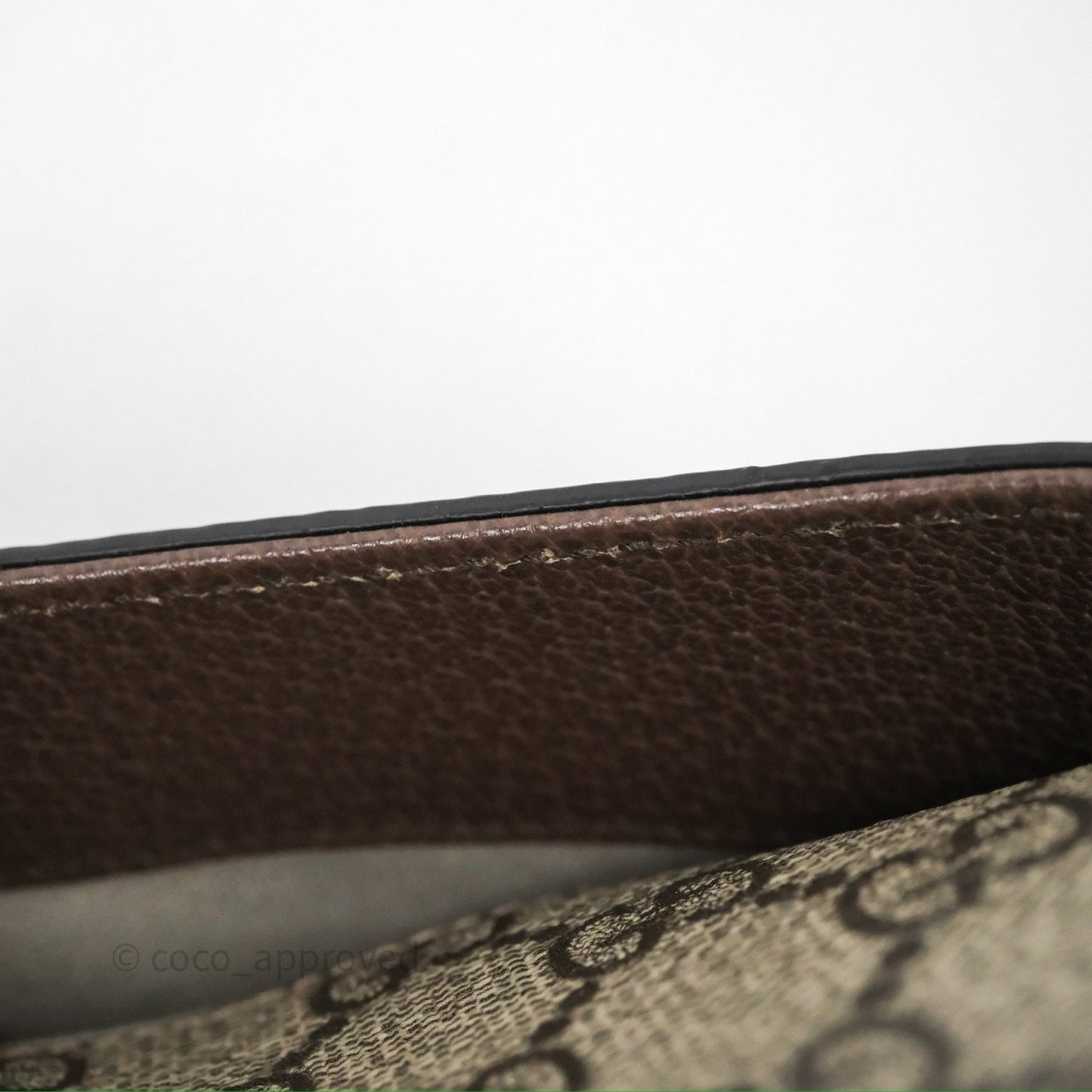 Gucci Neo Vintage Messenger Bag